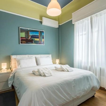 Acrohouse 2 Daire Atina Dış mekan fotoğraf