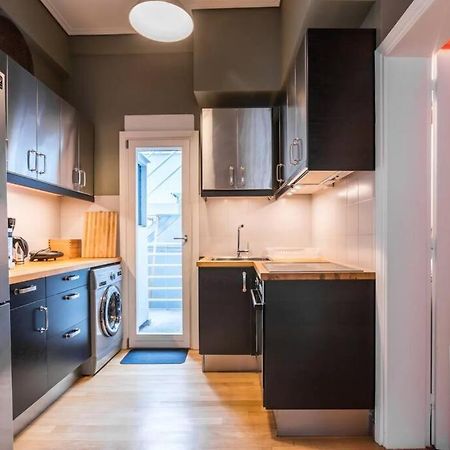 Acrohouse 2 Daire Atina Dış mekan fotoğraf