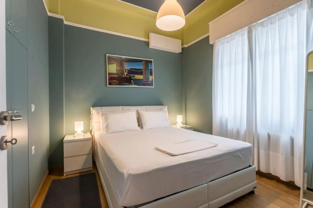Acrohouse 2 Daire Atina Dış mekan fotoğraf