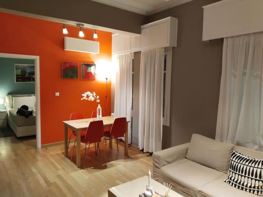 Acrohouse 2 Daire Atina Dış mekan fotoğraf