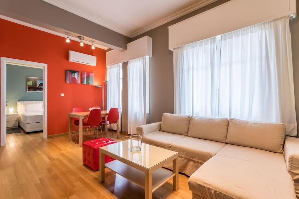 Acrohouse 2 Daire Atina Dış mekan fotoğraf