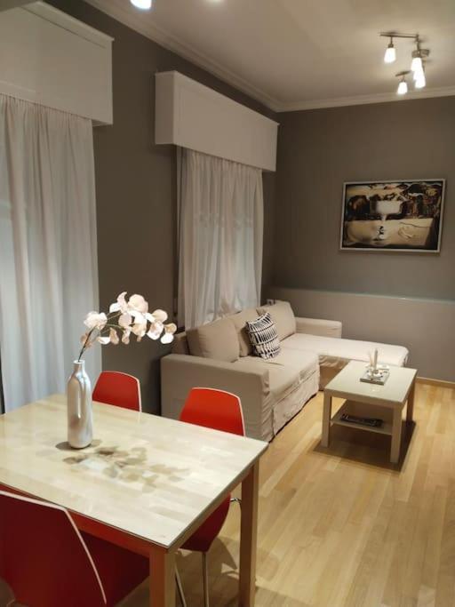 Acrohouse 2 Daire Atina Dış mekan fotoğraf