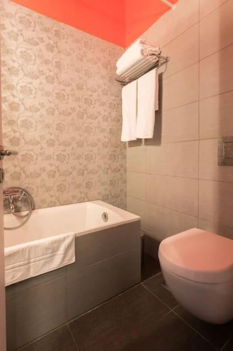 Acrohouse 2 Daire Atina Dış mekan fotoğraf